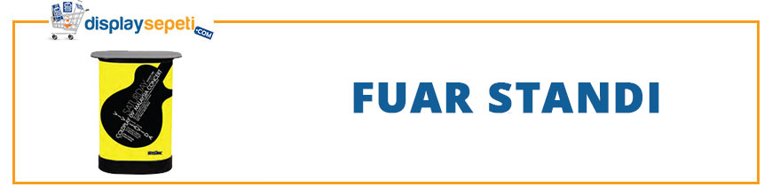 Fuar Standı