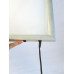 LED Işıklı Çerçeve, Tek Taraflı